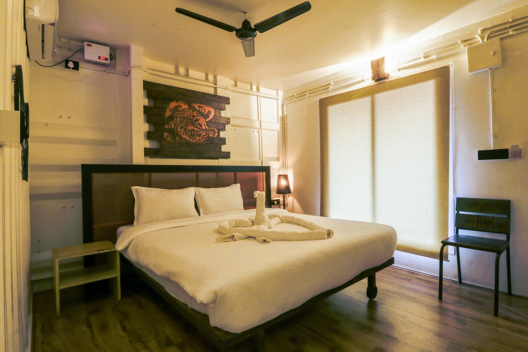 Beach Box Hotel Baga Gosavvy Collection Exteriér fotografie